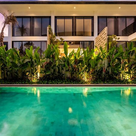 The R Apartments Pererenan Canggu Buitenkant foto