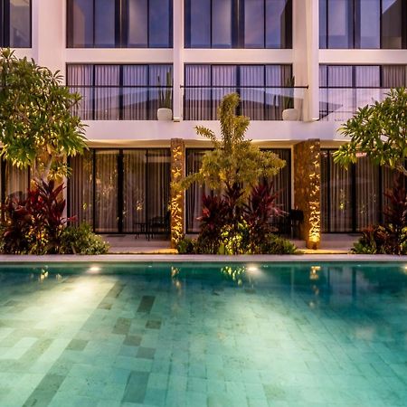The R Apartments Pererenan Canggu Buitenkant foto