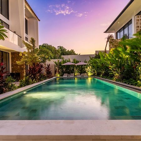 The R Apartments Pererenan Canggu Buitenkant foto