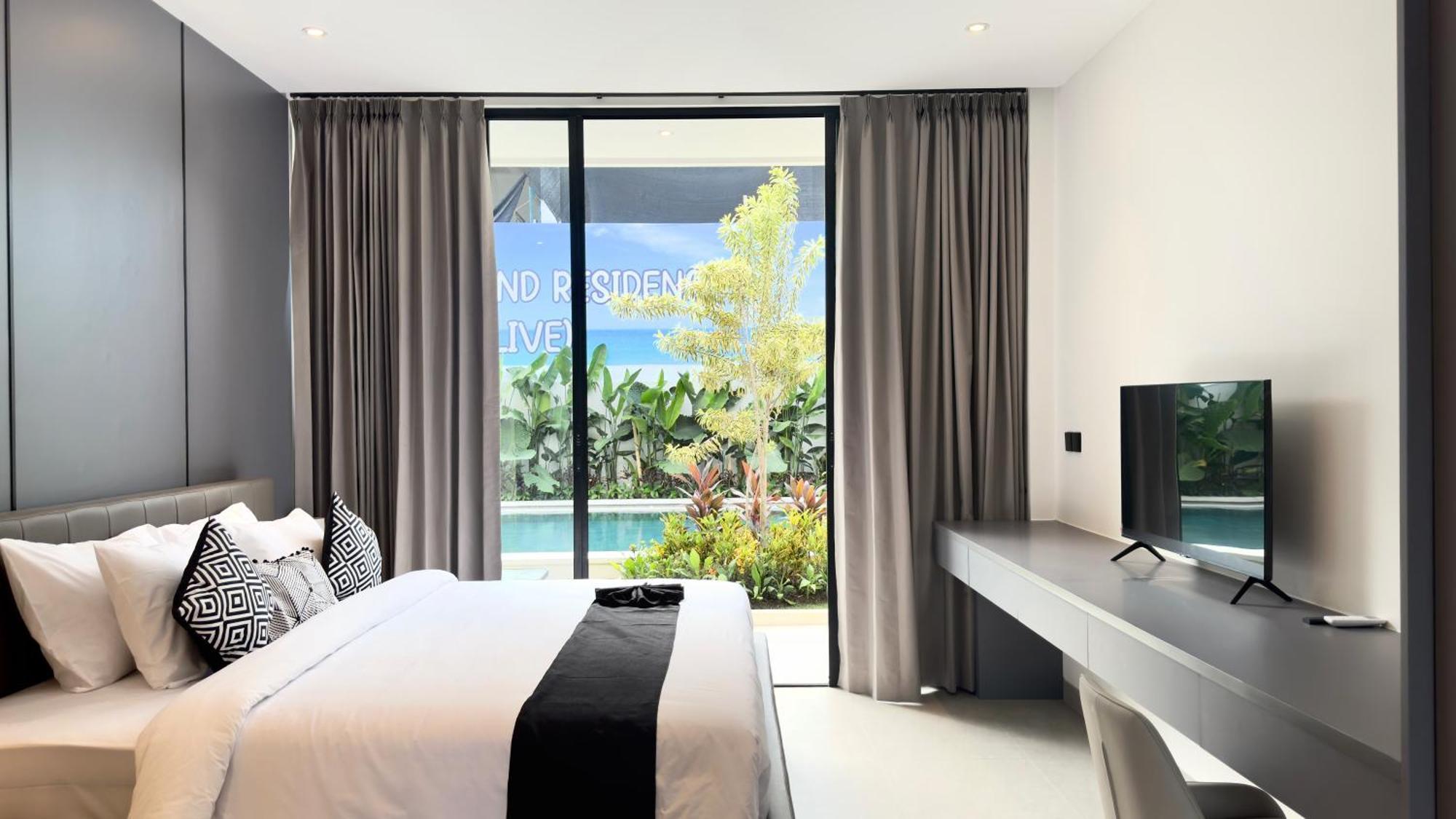 The R Apartments Pererenan Canggu Buitenkant foto