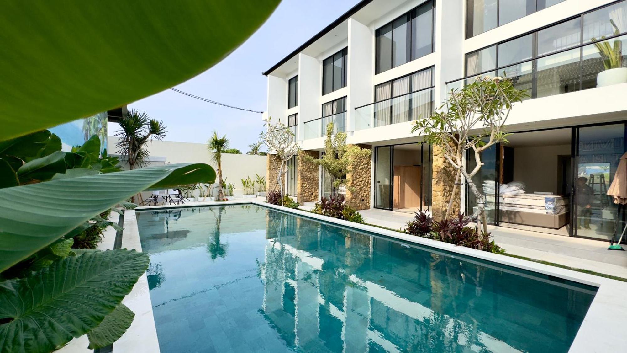 The R Apartments Pererenan Canggu Buitenkant foto