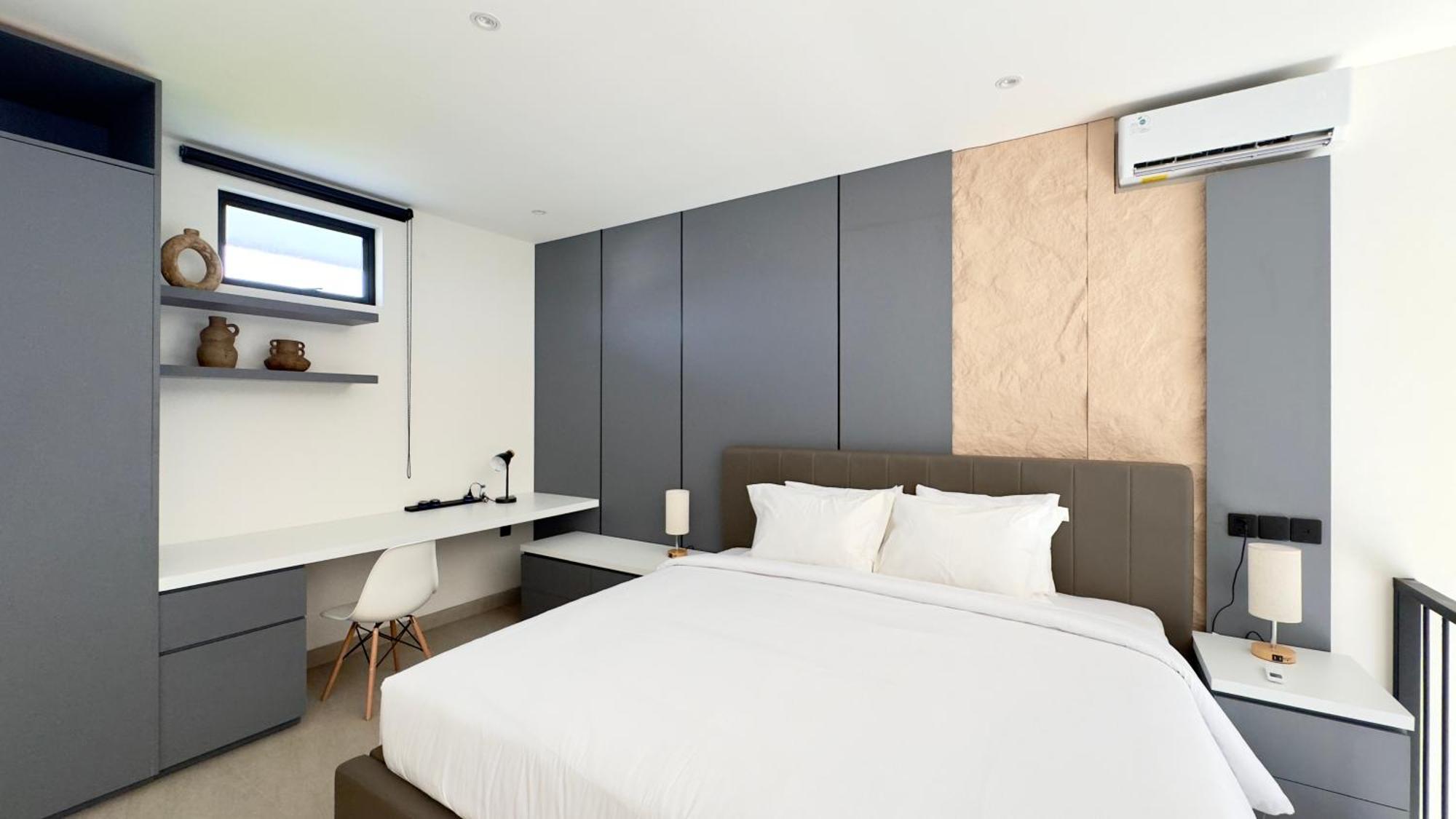 The R Apartments Pererenan Canggu Buitenkant foto