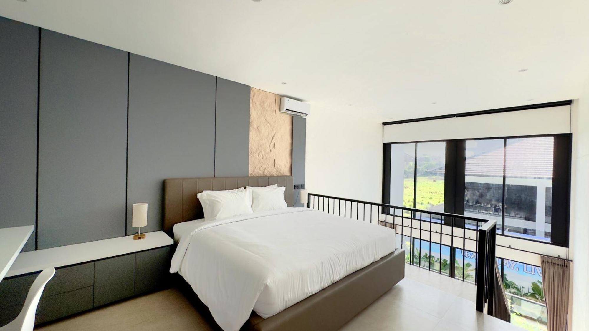 The R Apartments Pererenan Canggu Buitenkant foto