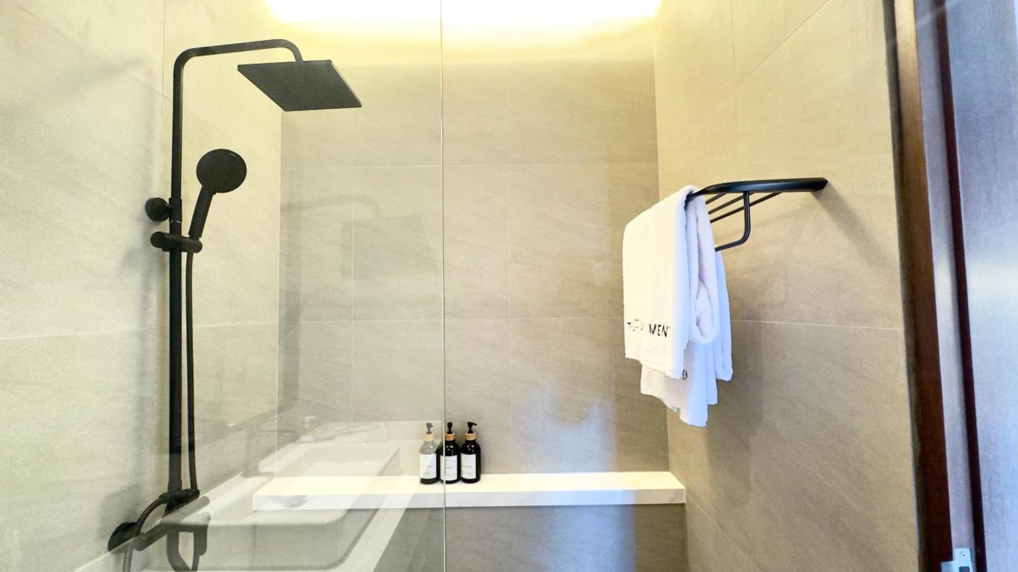 The R Apartments Pererenan Canggu Buitenkant foto