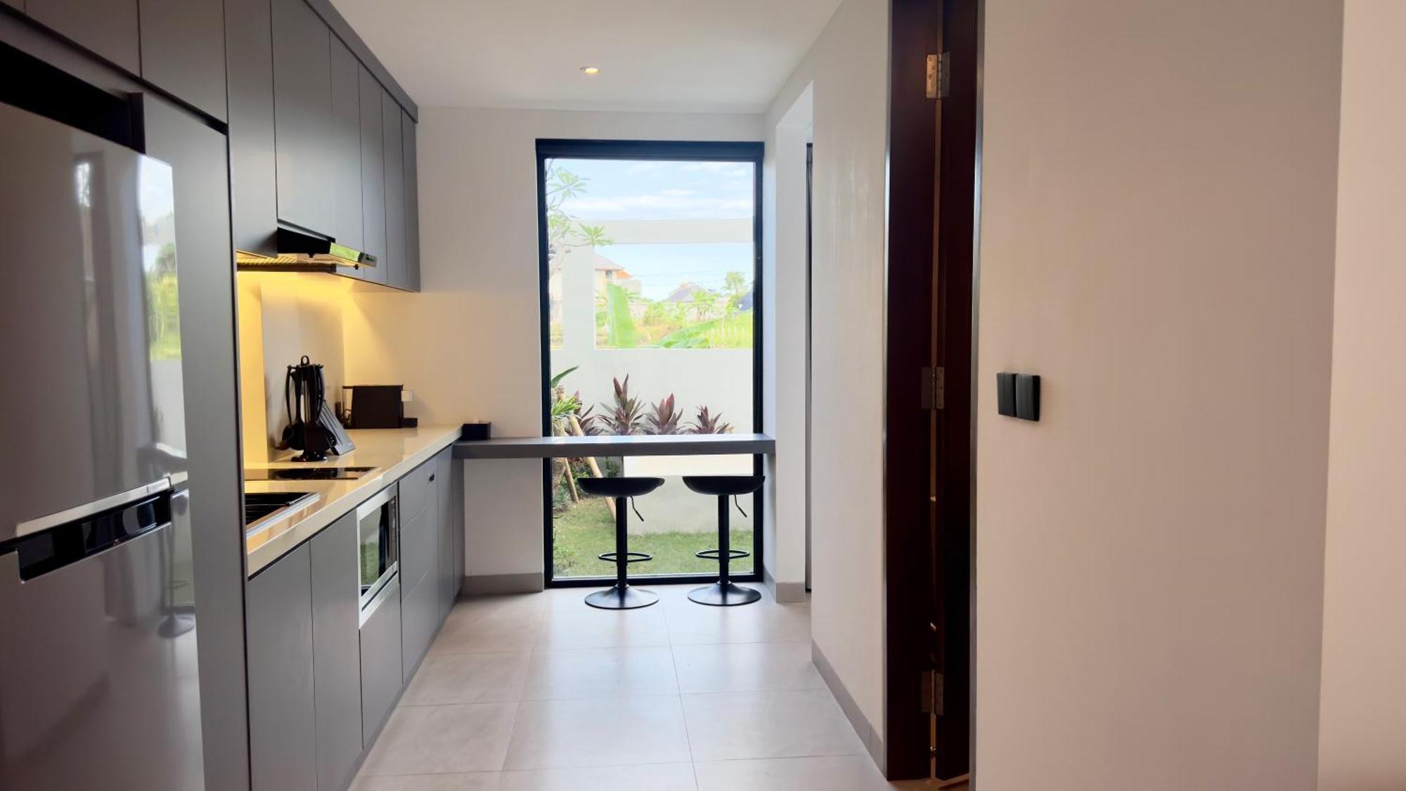 The R Apartments Pererenan Canggu Buitenkant foto