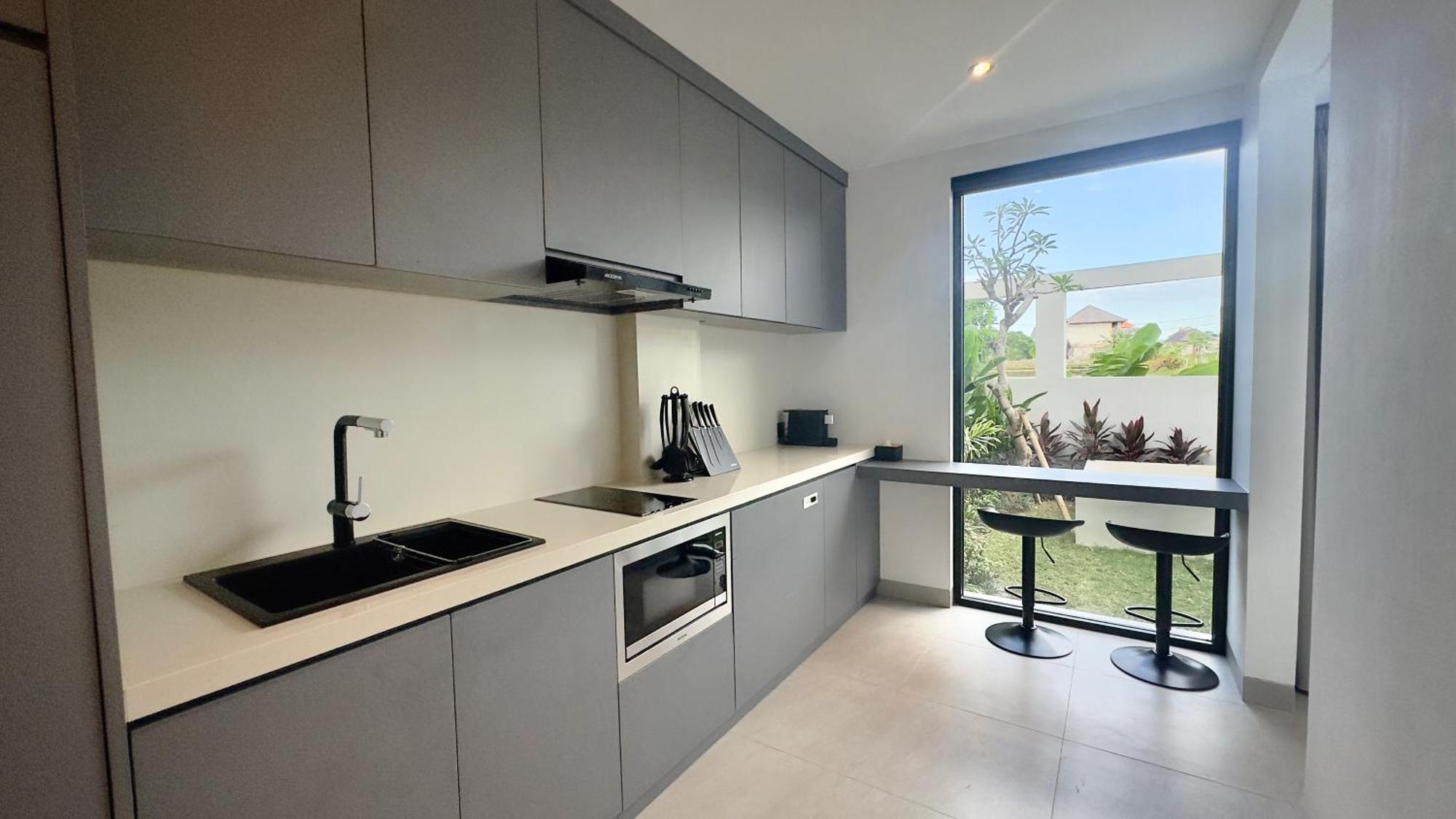 The R Apartments Pererenan Canggu Buitenkant foto