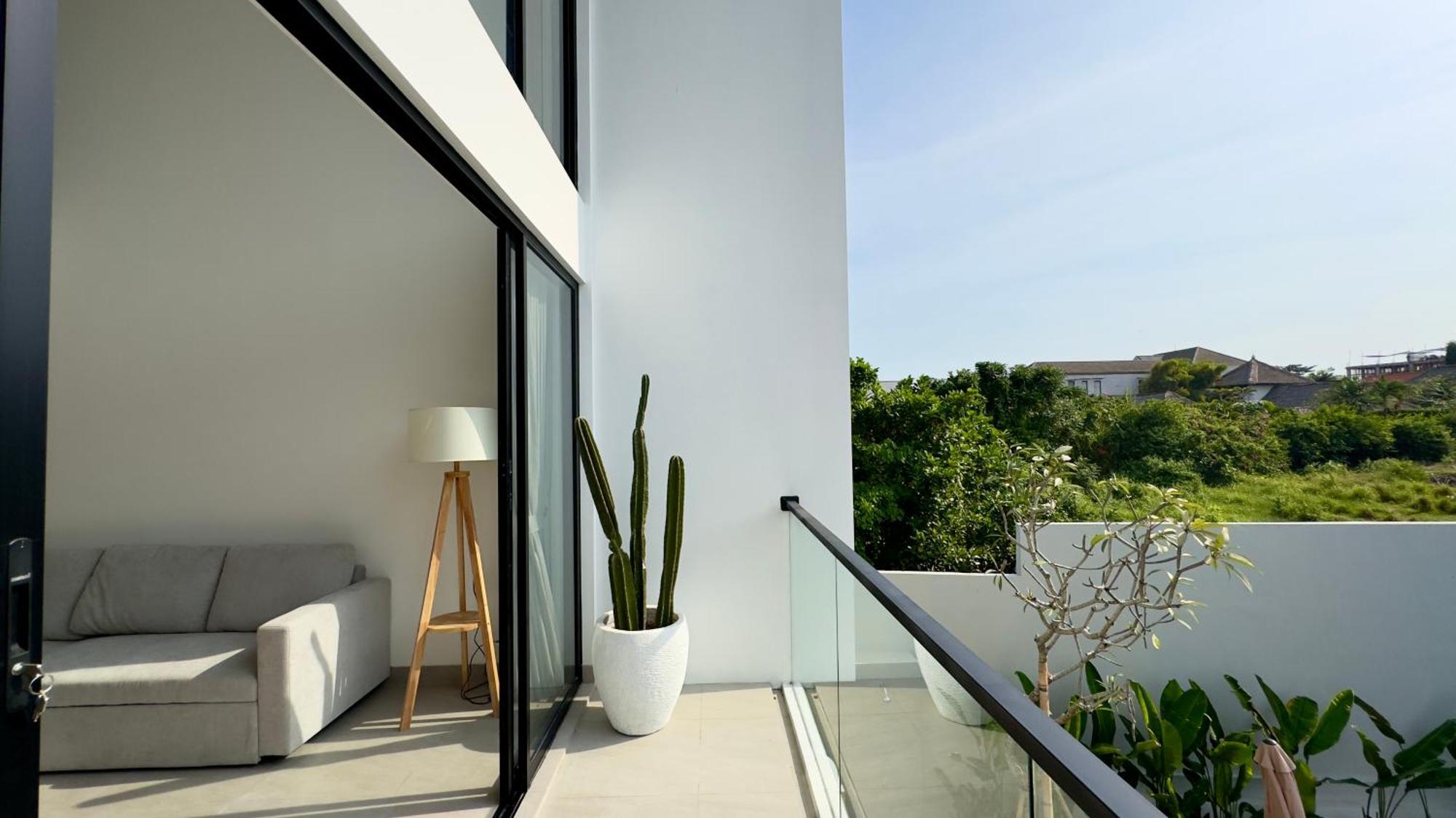 The R Apartments Pererenan Canggu Buitenkant foto