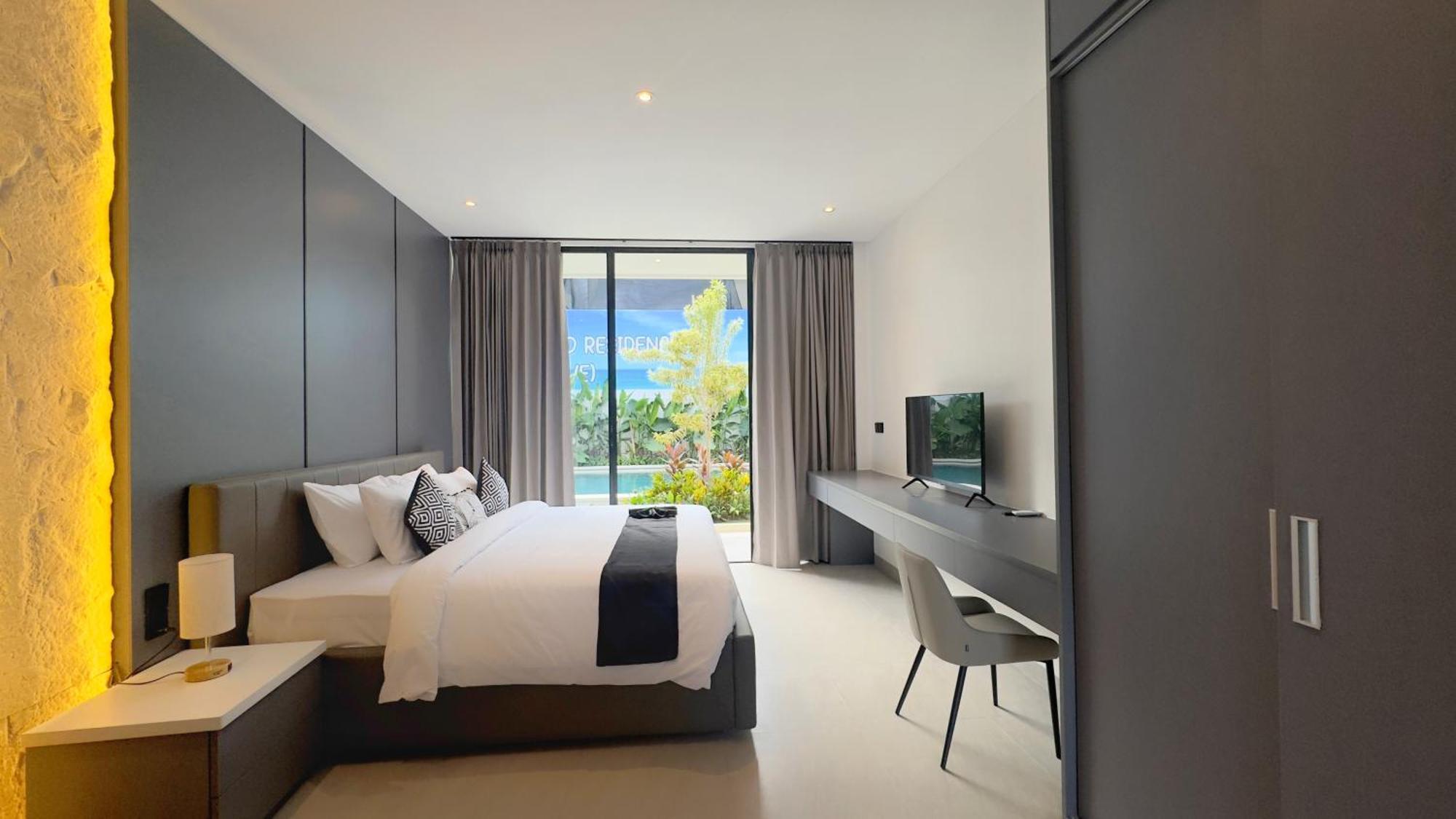 The R Apartments Pererenan Canggu Buitenkant foto