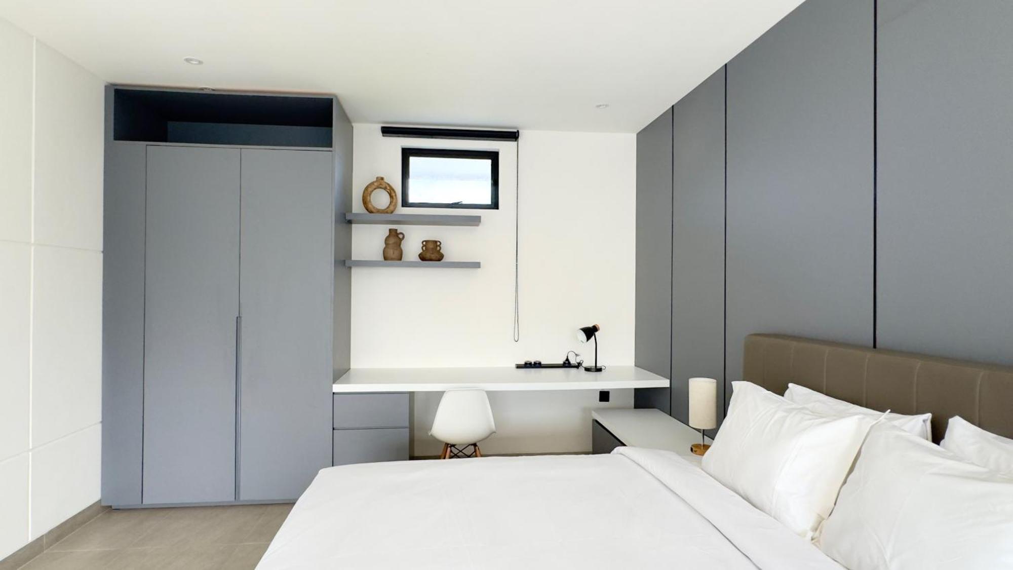 The R Apartments Pererenan Canggu Buitenkant foto