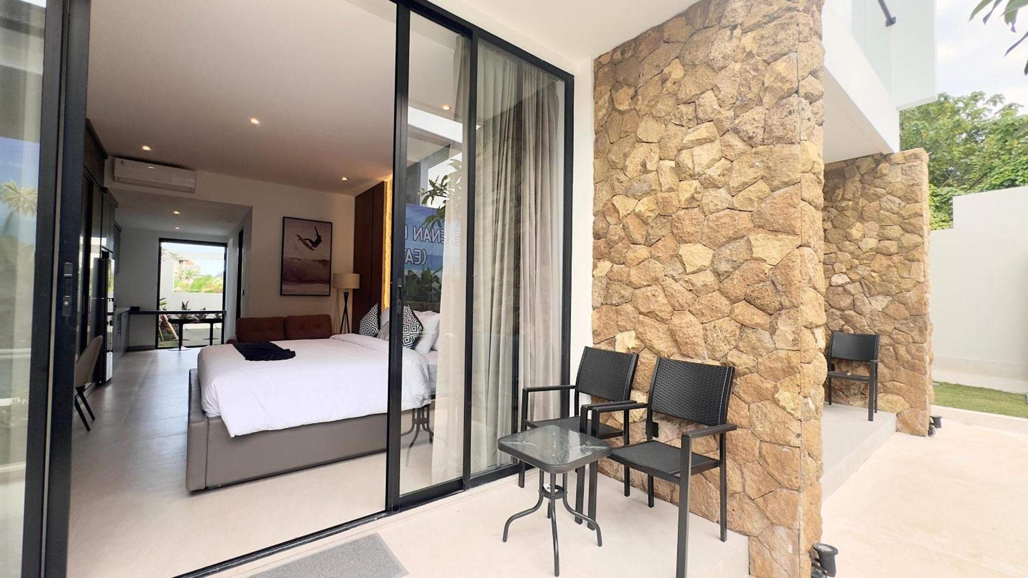 The R Apartments Pererenan Canggu Buitenkant foto