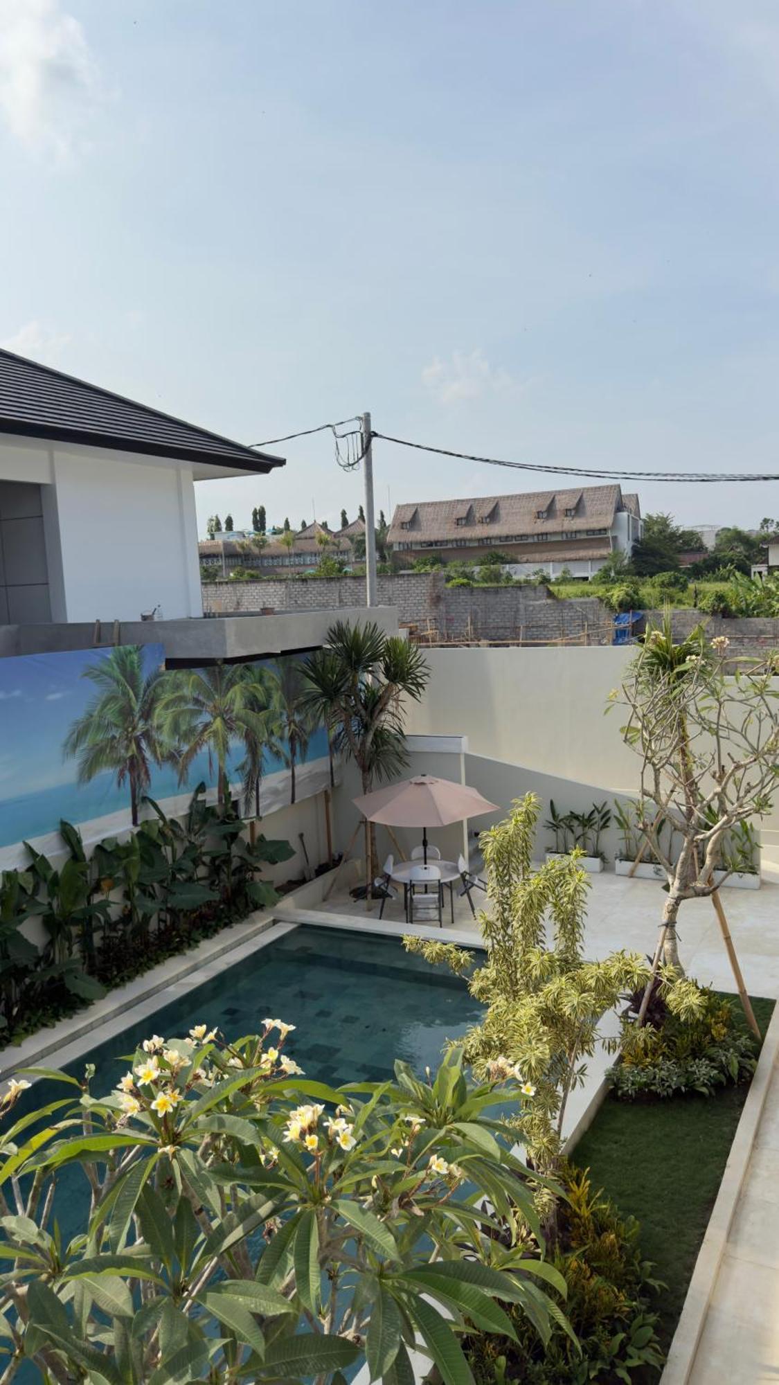 The R Apartments Pererenan Canggu Buitenkant foto