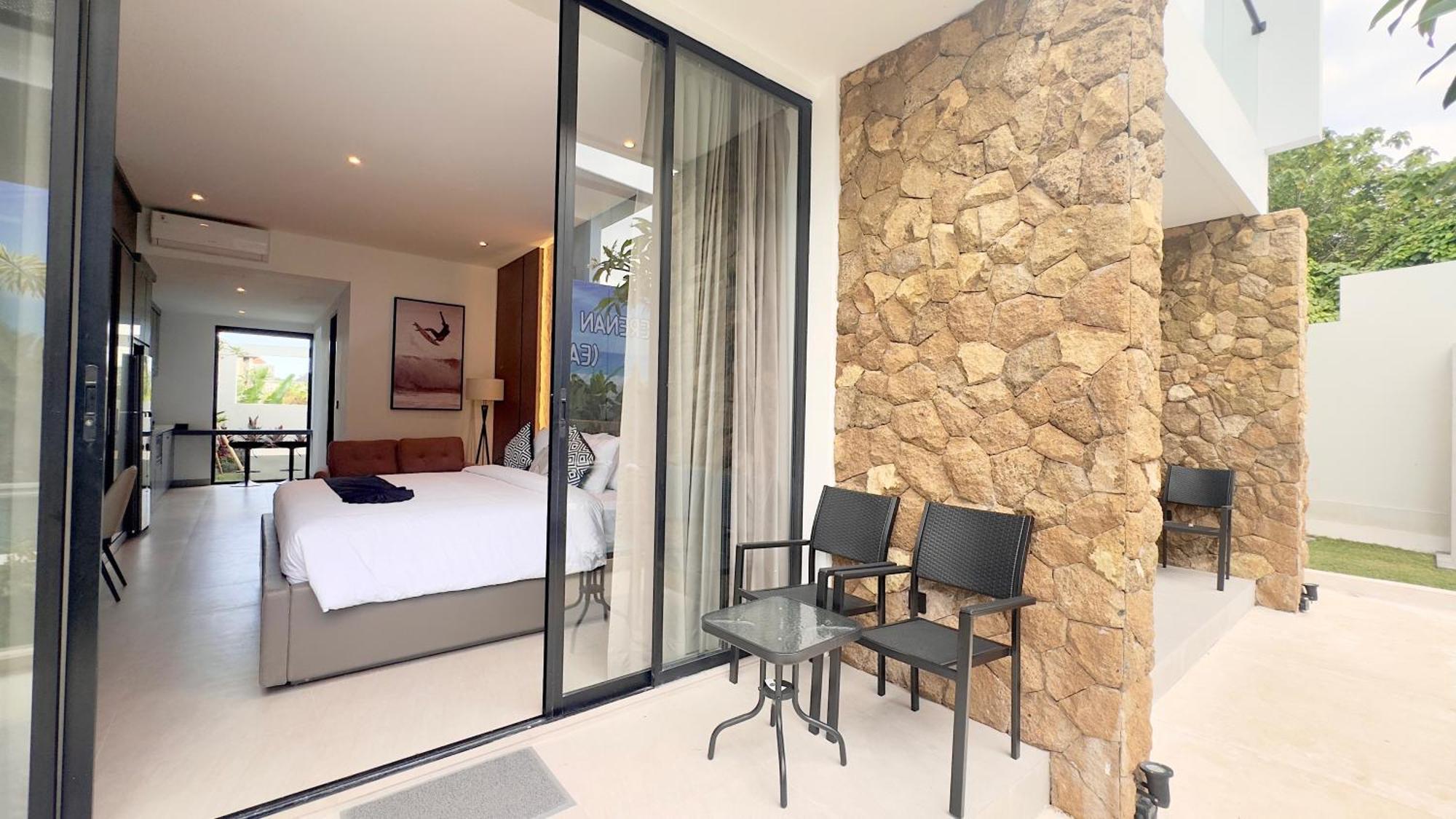 The R Apartments Pererenan Canggu Buitenkant foto