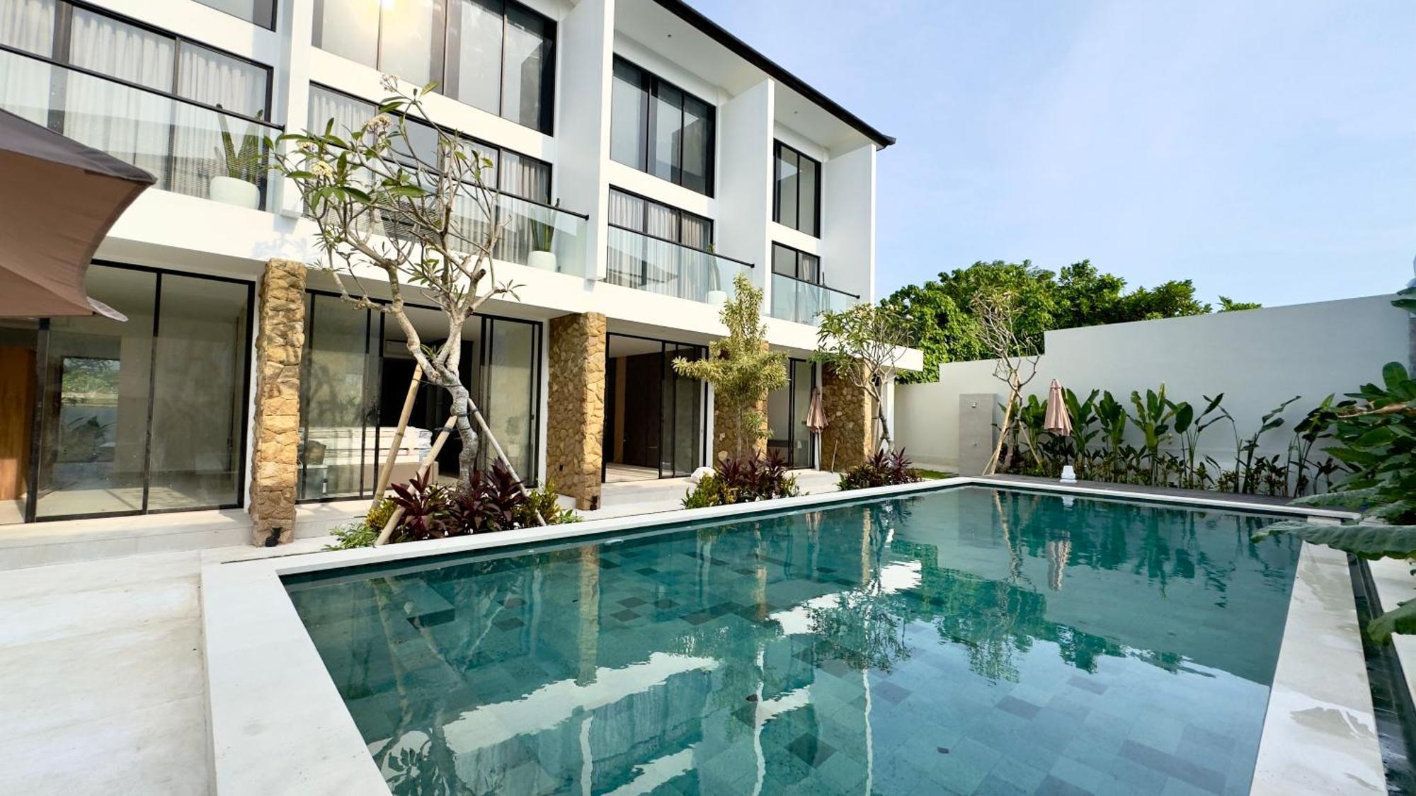 The R Apartments Pererenan Canggu Buitenkant foto