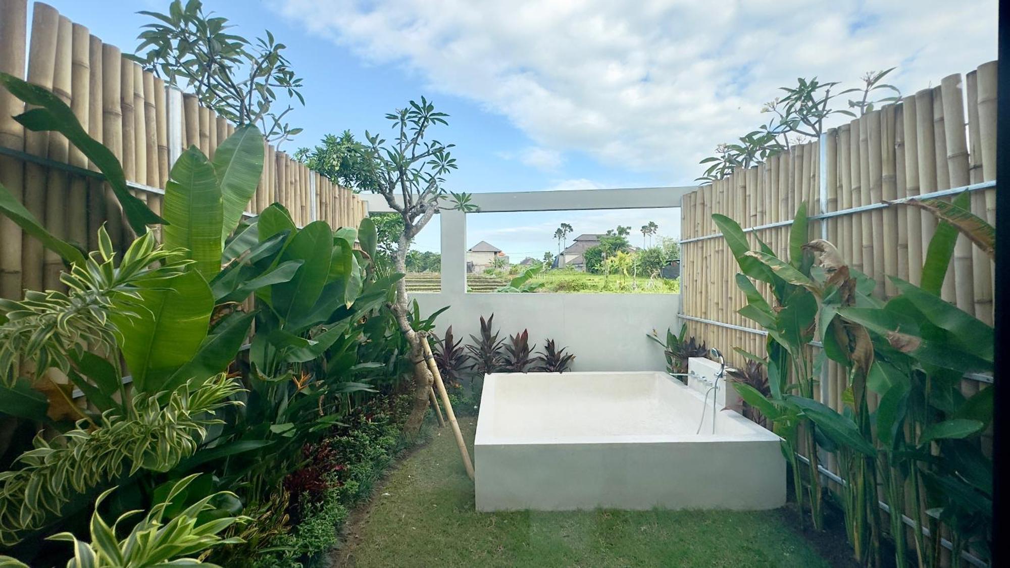 The R Apartments Pererenan Canggu Buitenkant foto