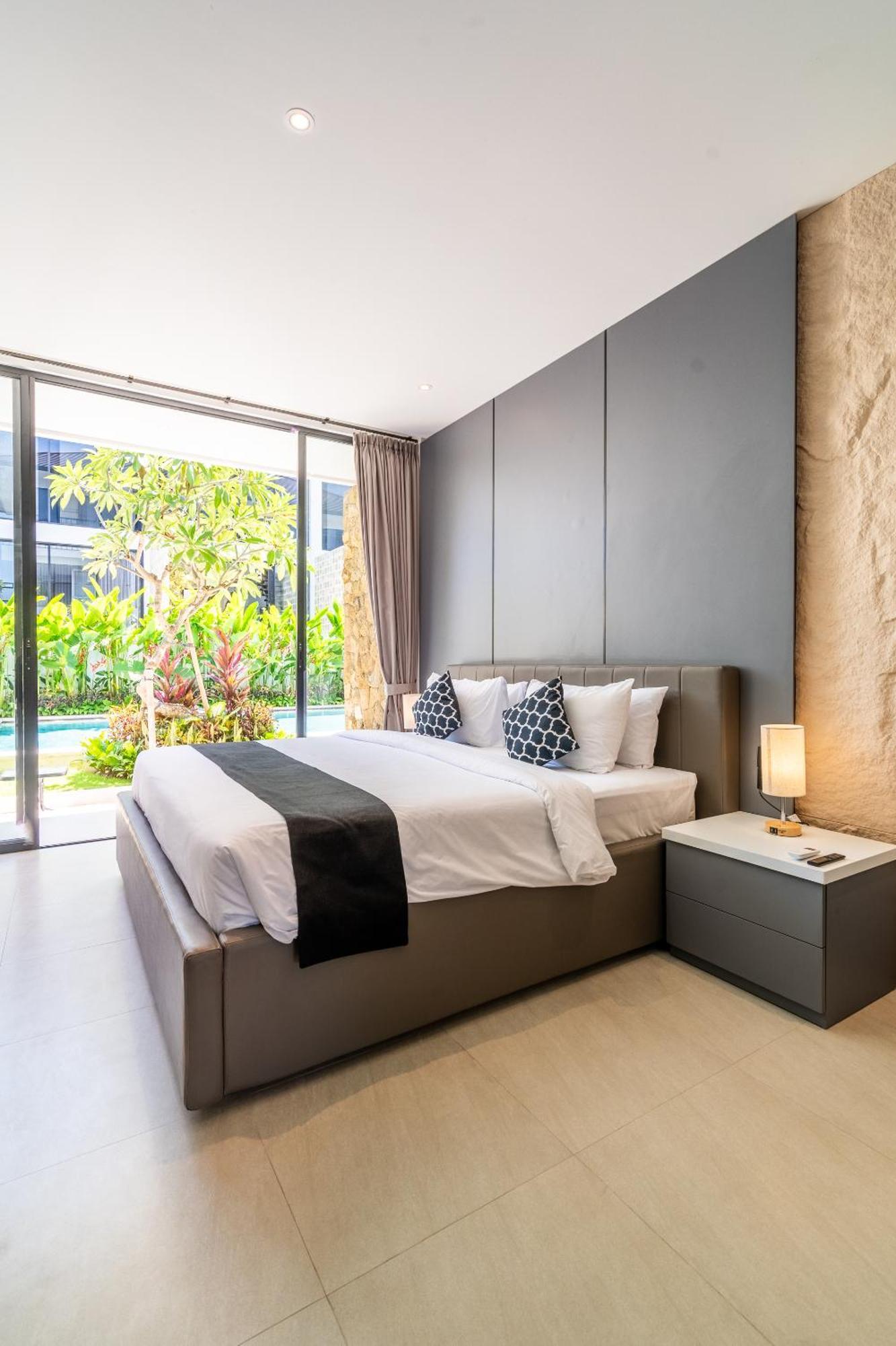 The R Apartments Pererenan Canggu Buitenkant foto