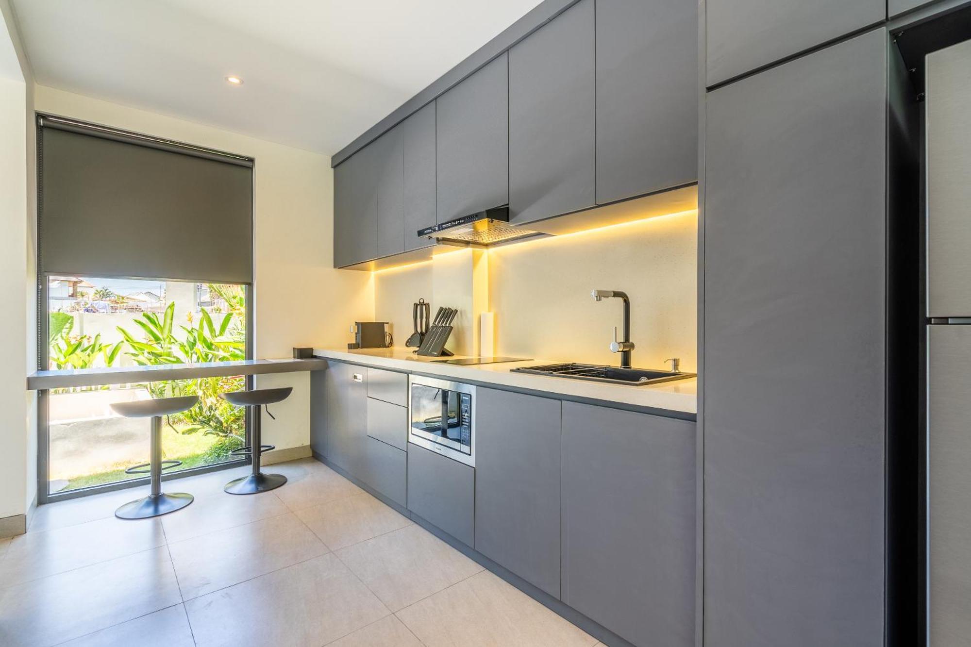 The R Apartments Pererenan Canggu Buitenkant foto