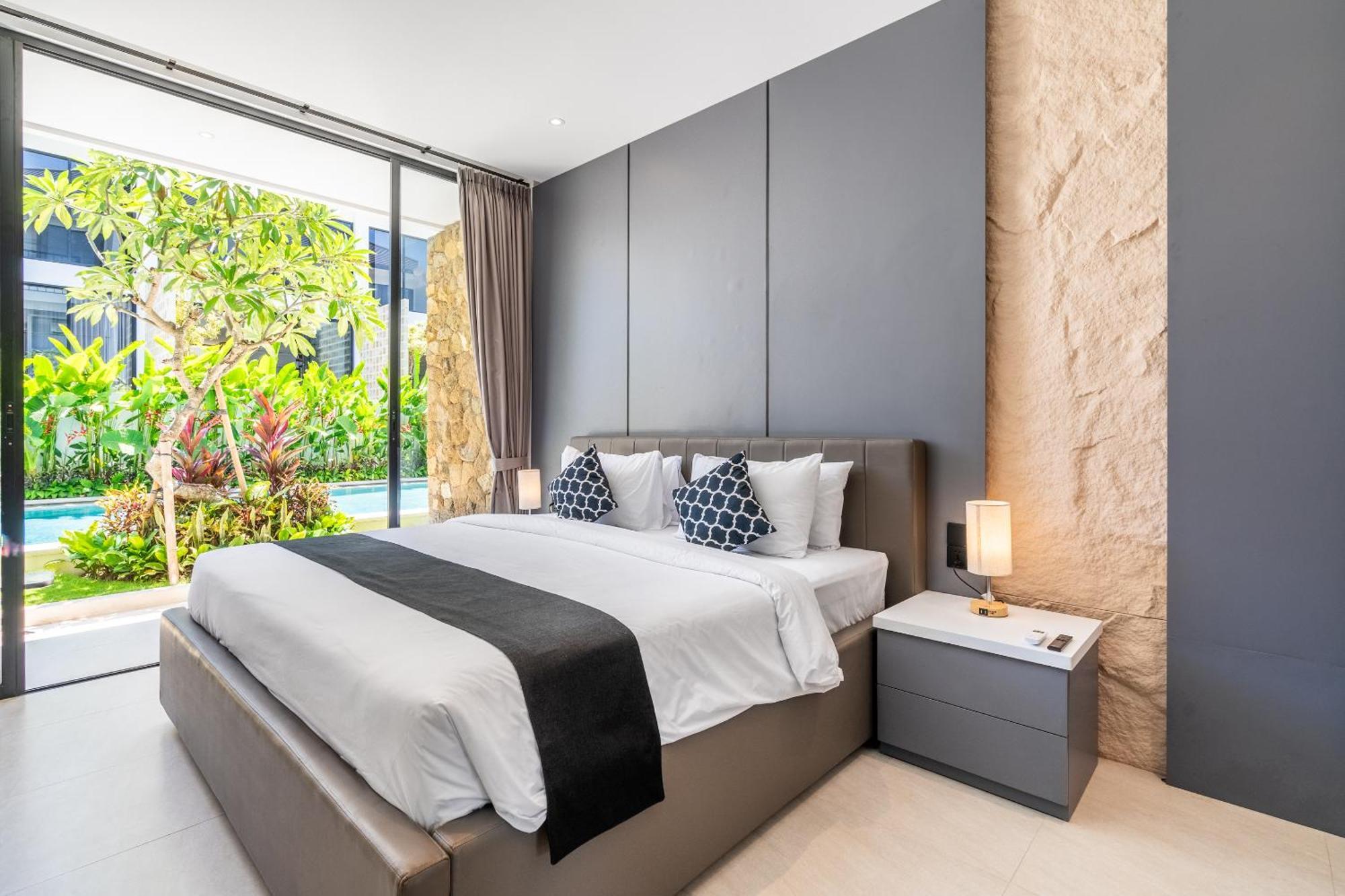 The R Apartments Pererenan Canggu Buitenkant foto