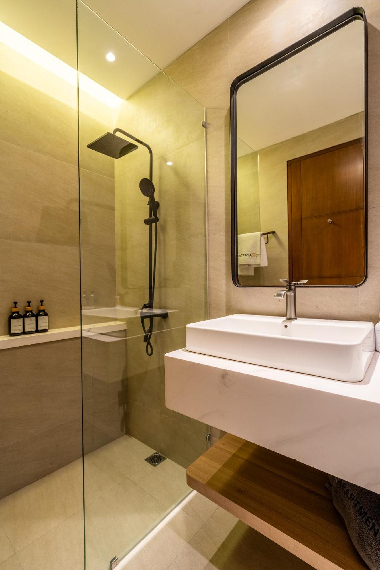 The R Apartments Pererenan Canggu Buitenkant foto