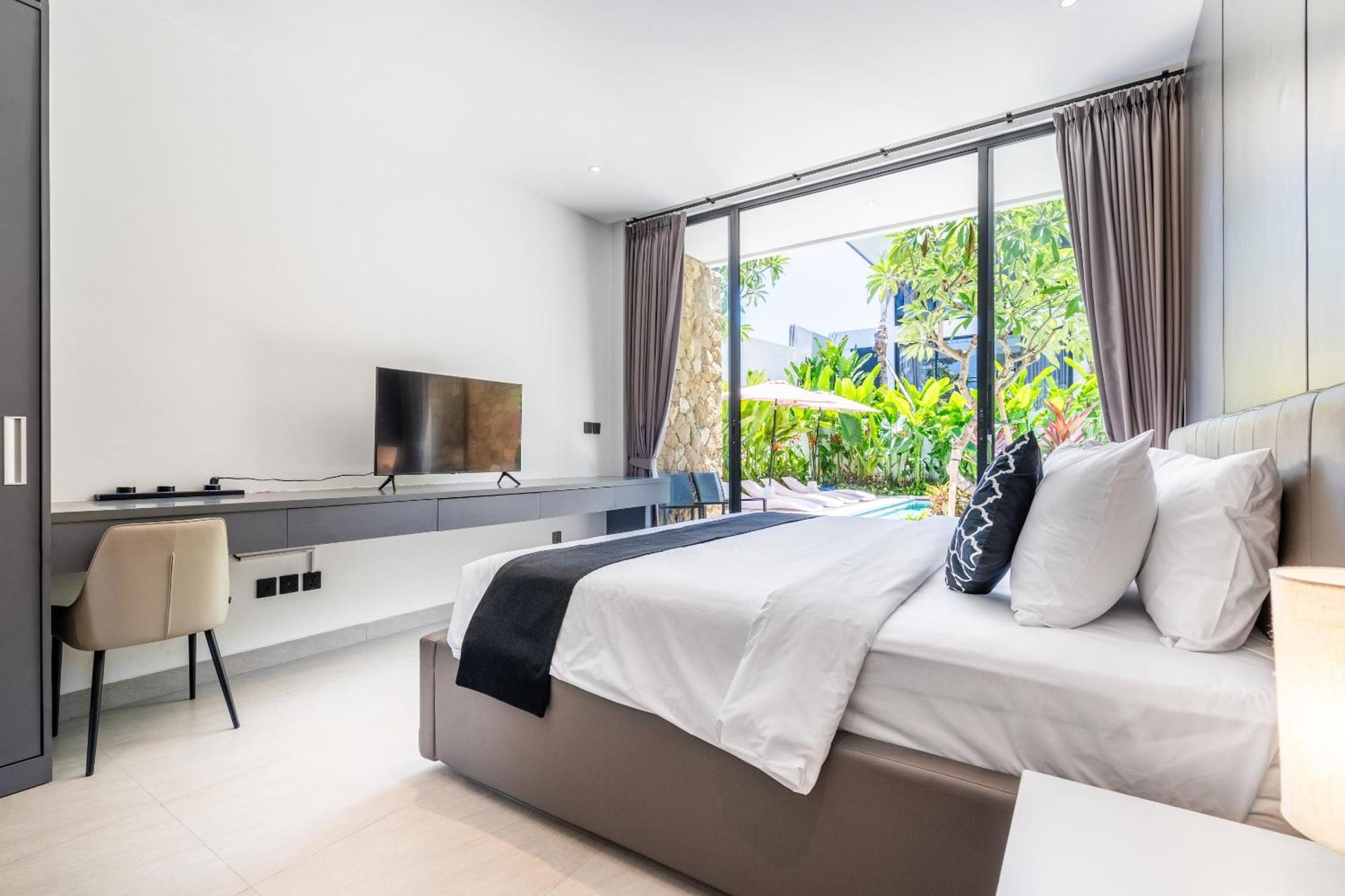 The R Apartments Pererenan Canggu Buitenkant foto