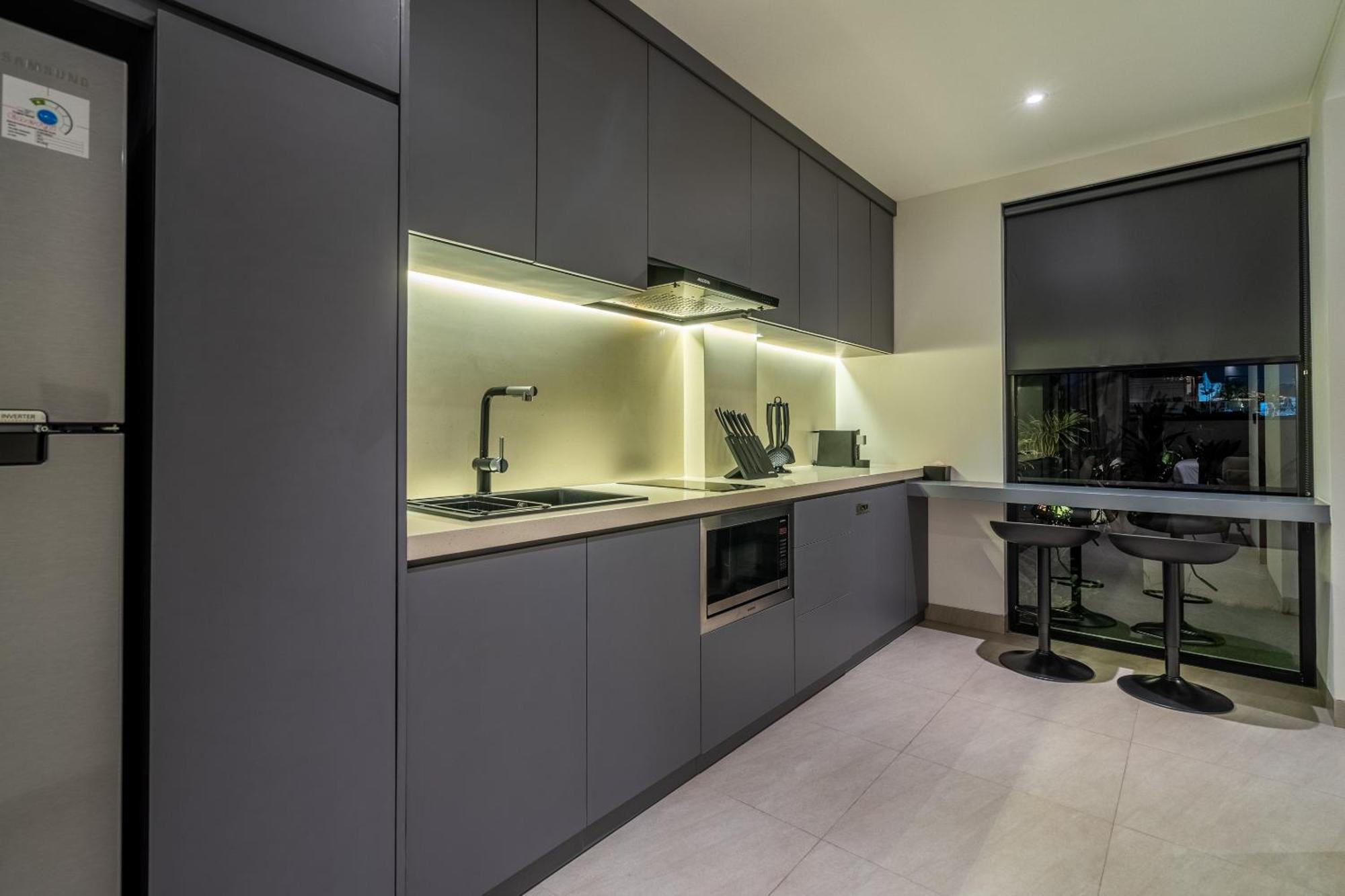 The R Apartments Pererenan Canggu Buitenkant foto