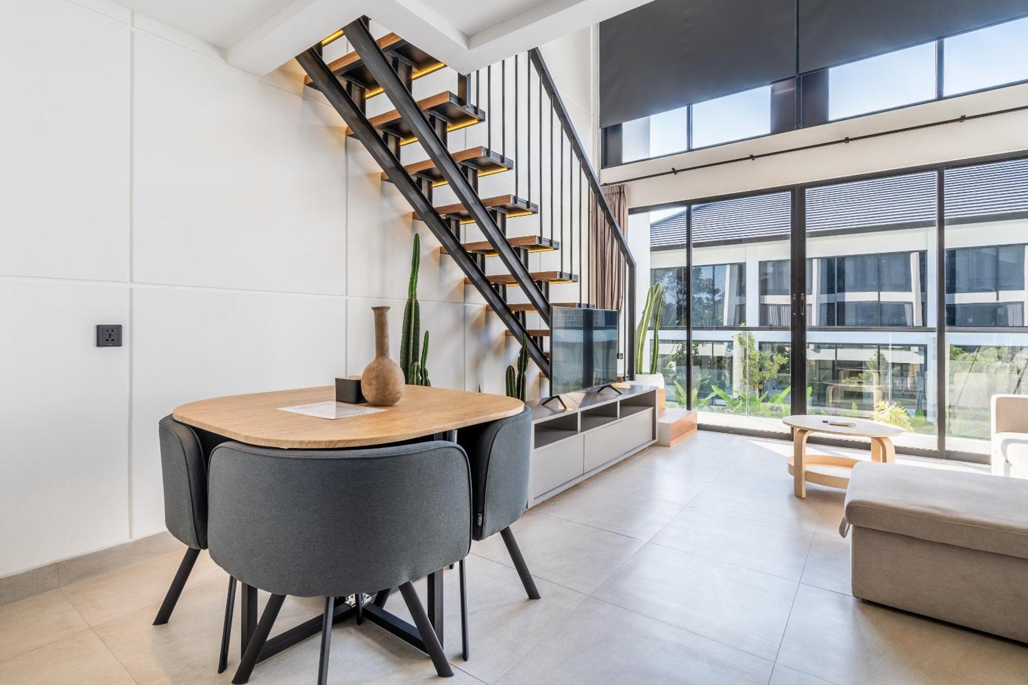 The R Apartments Pererenan Canggu Buitenkant foto