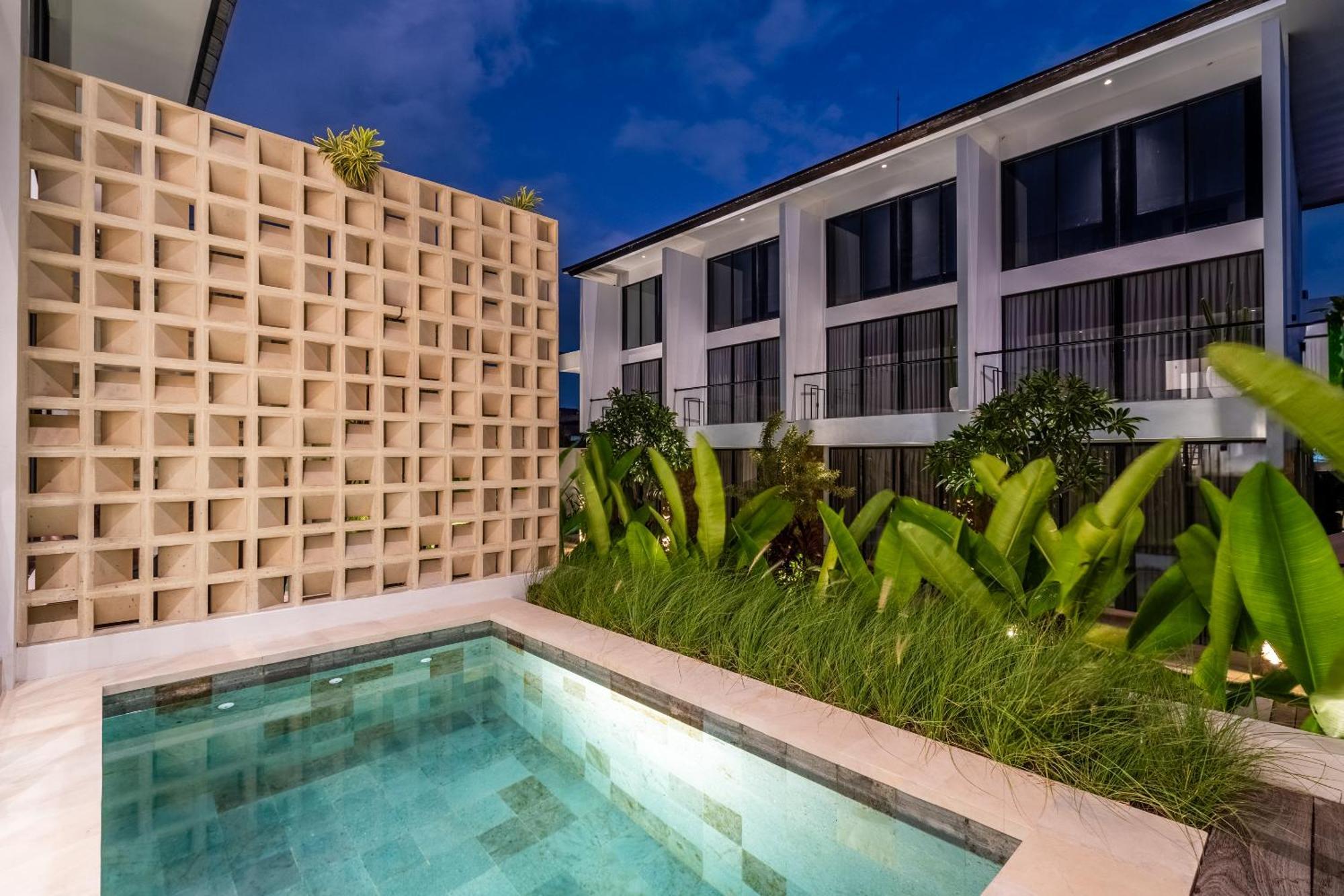 The R Apartments Pererenan Canggu Buitenkant foto