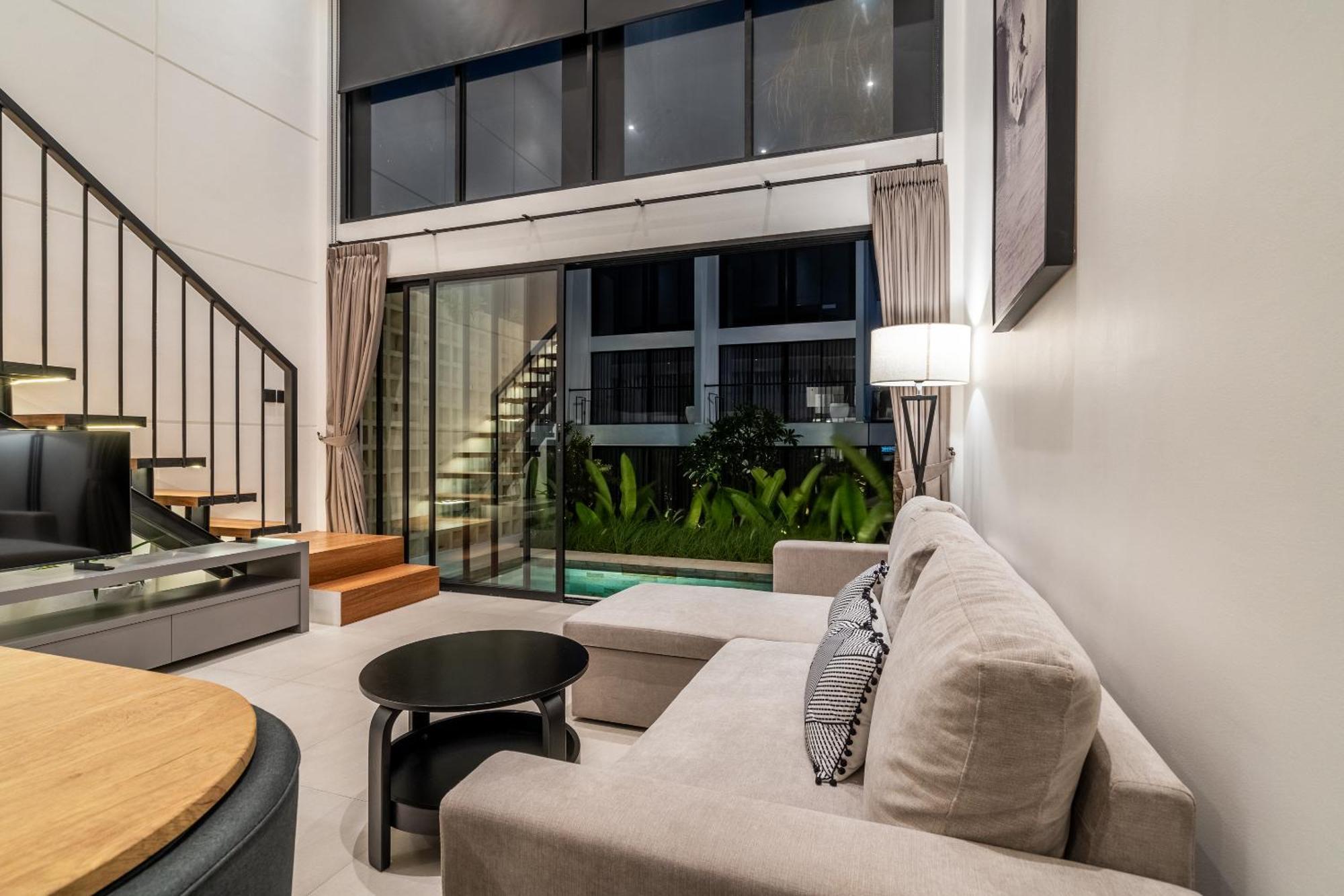 The R Apartments Pererenan Canggu Buitenkant foto